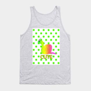 SNAILS Pace Tank Top